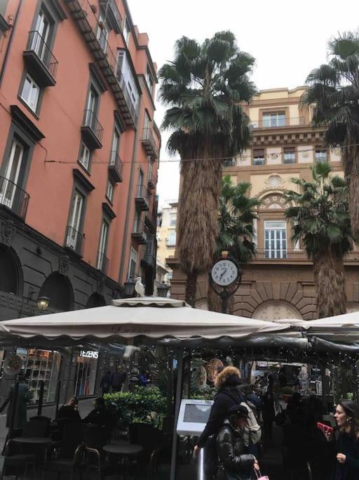 Casa Via Toledo. Centralissima E Vicina Al Porto Apartment Naples Exterior photo